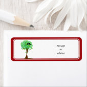 Lovebirds im Bäume des Herzens - Sommer-Liebe (Insitu)