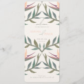 Lovebirds im Paradies Programm (Vorderseite)