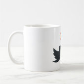 LOVEBIRDS KAFFEETASSE (Links)