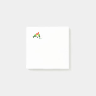 Lovebirds Post-It-Notes Post-it Klebezettel