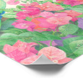 Lovebirds Poster (Ecke)