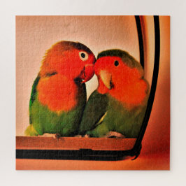 Lovebirds Puzzle
