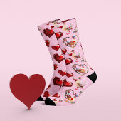 LoveBirds Socken