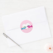 Lovebirds Stickers (Umschlag)