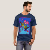 Lovebirds T-Shirt (Vorne ganz)