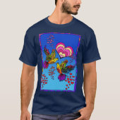 Lovebirds T-Shirt (Vorderseite)