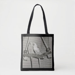Lovebirds Tasche