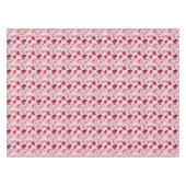 LoveBirds Tischdecke (Vorderseite (Horizontal))