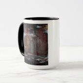 Lovebomb Tasse (Vorderseite Links)