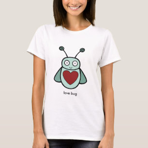 LoveBug, Liebewanzent-shirt T-Shirt
