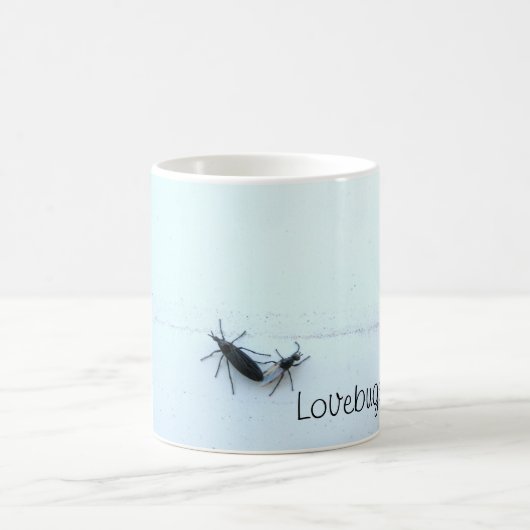 Lovebug Tasse (Mittel)