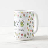 Lovebugs Kaffeetasse (VorderseiteRechts)