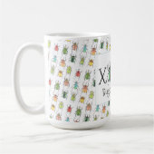 Lovebugs Kaffeetasse (Links)