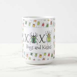 Lovebugs Kaffeetasse