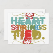 LOVECARD POSTKARTE (Vorne/Hinten)