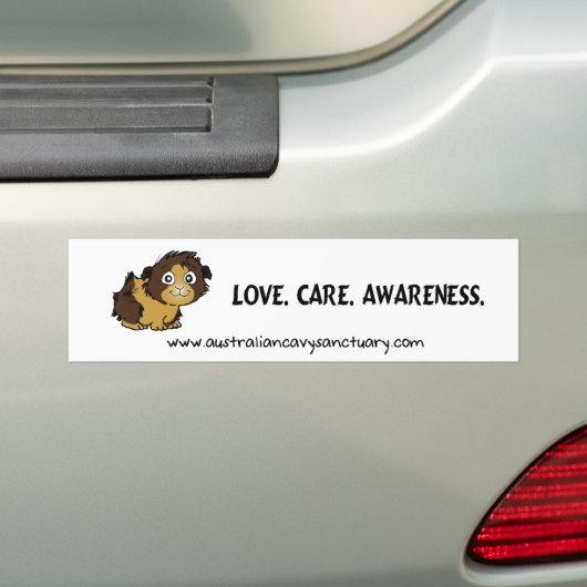 lovecareawareness autoaufkleber (Auf Auto)