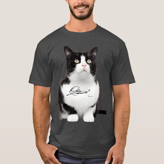 loveCats-Geschenk T-Shirt (Vorderseite)