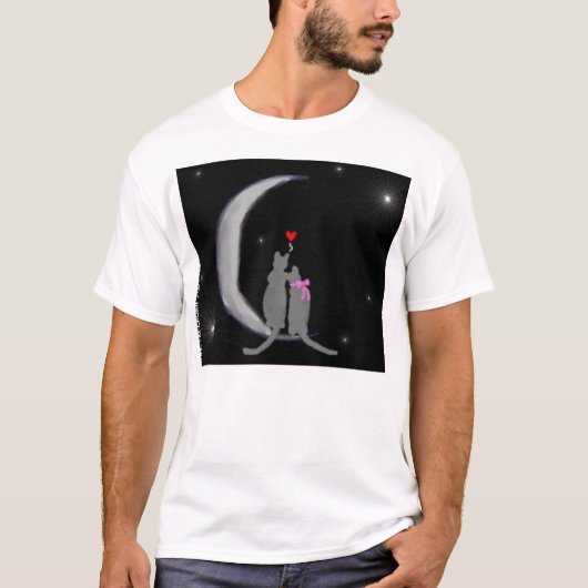 lovecats T-Shirt (Vorderseite)