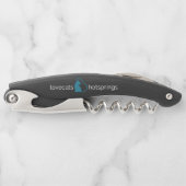 lovececati hotspring wein opener kellnermesser (Vorderseite)