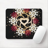 LoveCircle Mousepad (Mit Mouse)