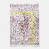 LOVECOMMONS タオル HANDTUCH (Vertikal)