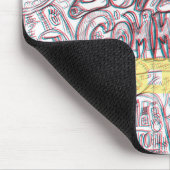 LOVECOMMONS マウスパッド MOUSEPAD (Ecke)