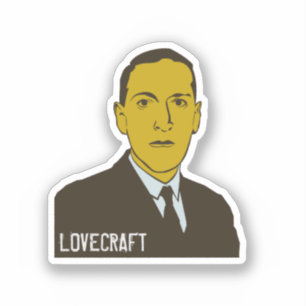 Lovecraft Aufkleber
