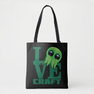 Lovecraft Baby Cthulhu Design - Niedliche Liebe Tasche