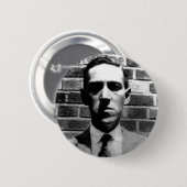 Lovecraft Button (Vorne & Hinten)