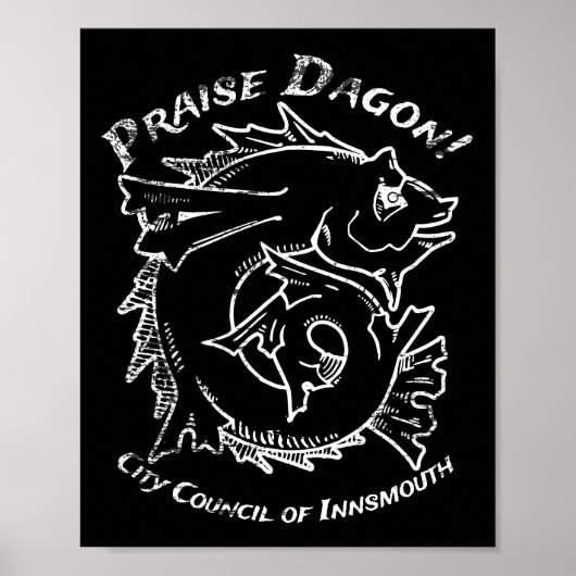 Lovecraft Horror Lovecraft Poster (Vorne)