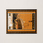 Lovecraft Kreuzfahrt-Linien: Mystisches Leng Puzzle (Horizontal)