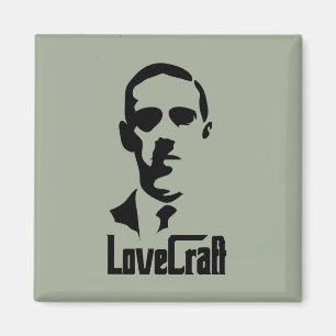 Lovecraft Magnet