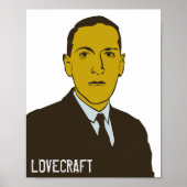 Lovecraft Poster (Vorne)