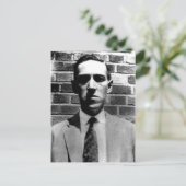 Lovecraft Postkarte (Stehend Vorderseite)