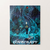 Lovecraft Puzzle (Vertikal)