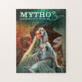 Lovecraft’s Mythos Puzzle