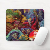 Lovecraft’s Shadow over Innsmouth mouse pad Mousepad (Mit Mouse)