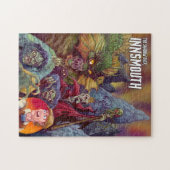 Lovecraft’s Shadow Over Innsmouth Puzzle (Horizontal)