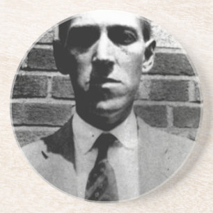 Lovecraft Sandstein Untersetzer