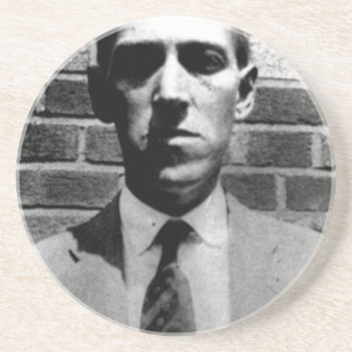 Lovecraft Sandstein Untersetzer