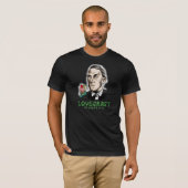 Lovecraft T-Shirt (Vorne ganz)