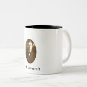 Lovecraft Tasse (VorderseiteRechts)