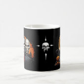 Lovecraft & Vampires Tasse (Mittel)