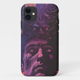Lovecraftian Dark Fantasy Case-Mate iPhone Hülle