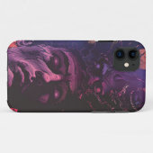 Lovecraftian Dark Fantasy Case-Mate iPhone Hülle (Rückseite (Horizontal))