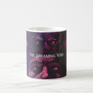 Lovecraftian Dark Fantasy Kaffeetasse