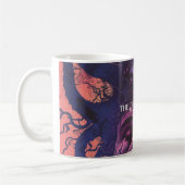 Lovecraftian Dark Fantasy Kaffeetasse (Links)