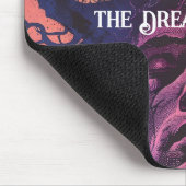 Lovecraftian Dark Fantasy Mousepad (Ecke)