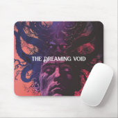 Lovecraftian Dark Fantasy Mousepad (Mit Mouse)