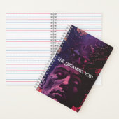 Lovecraftian Dark Fantasy Notizblock (Innen)